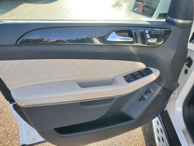 2018 Mercedes-Benz GLS GLS 550 4MATIC®