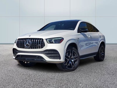 2021 Mercedes-Benz GLE GLE 53 AMG® 4MATIC®