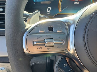 2021 Mercedes-Benz GLE GLE 53 AMG® 4MATIC®