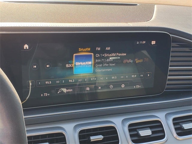 2021 Mercedes-Benz GLE GLE 53 AMG® 4MATIC®