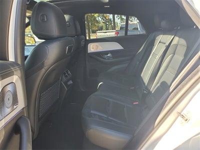 2021 Mercedes-Benz GLE GLE 53 AMG® 4MATIC®