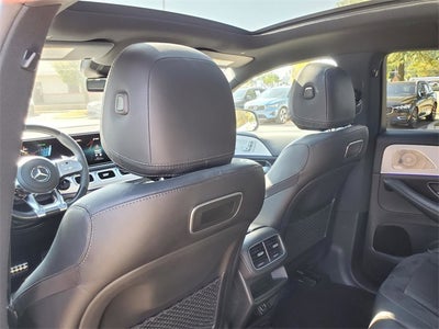 2021 Mercedes-Benz GLE GLE 53 AMG® 4MATIC®