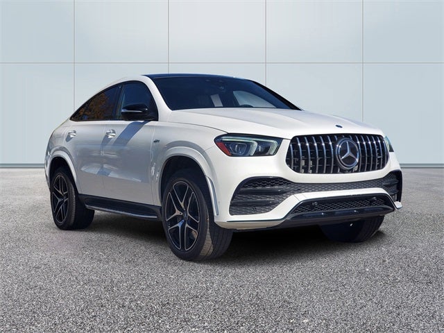 2021 Mercedes-Benz GLE GLE 53 AMG® 4MATIC®