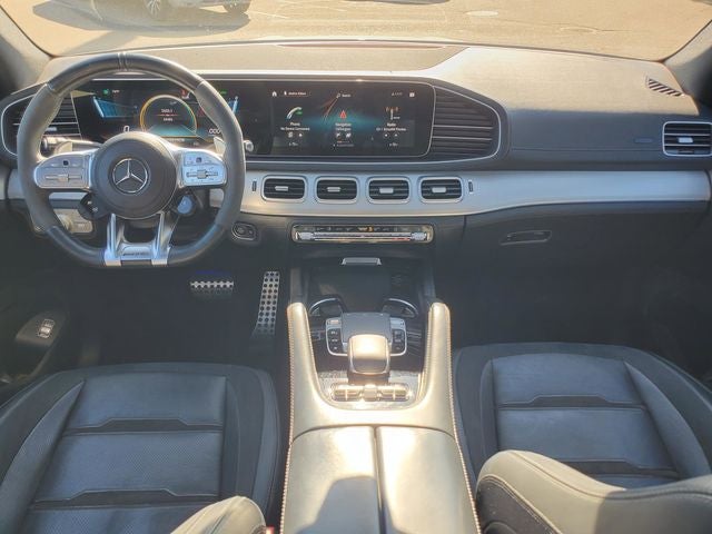 2021 Mercedes-Benz GLE GLE 53 AMG® 4MATIC®