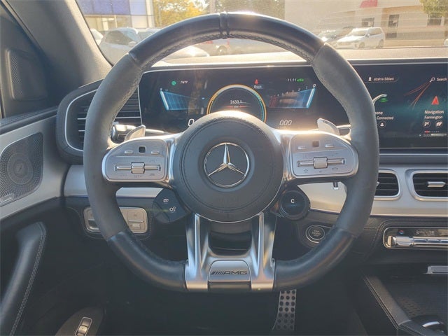 2021 Mercedes-Benz GLE GLE 53 AMG® 4MATIC®