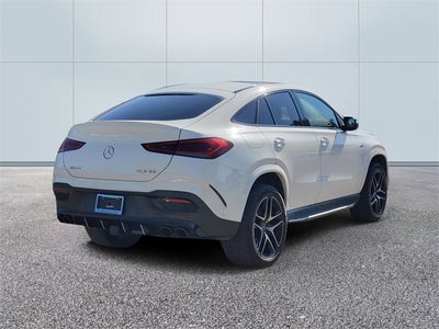 2021 Mercedes-Benz GLE GLE 53 AMG® 4MATIC®