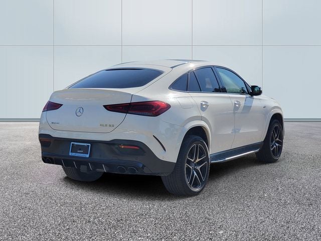2021 Mercedes-Benz GLE GLE 53 AMG® 4MATIC®