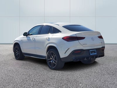 2021 Mercedes-Benz GLE GLE 53 AMG® 4MATIC®