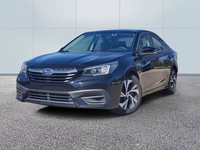 2022 Subaru Legacy Premium