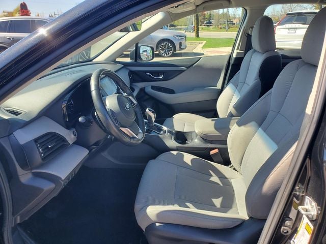 2022 Subaru Legacy Premium