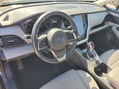 2022 Subaru Legacy Premium