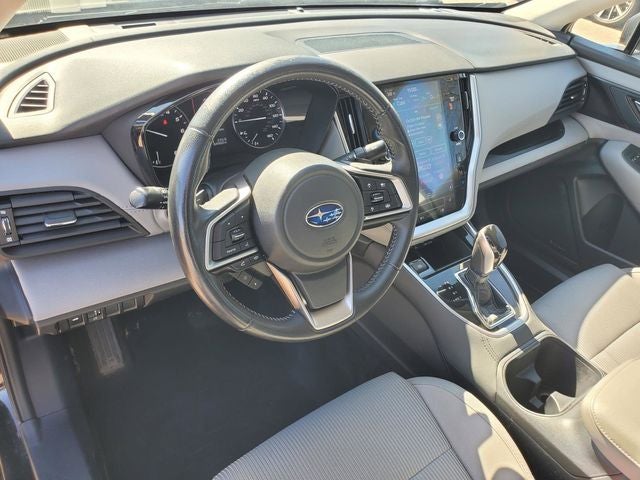 2022 Subaru Legacy Premium