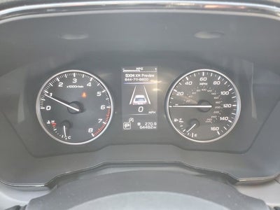 2022 Subaru Legacy Premium