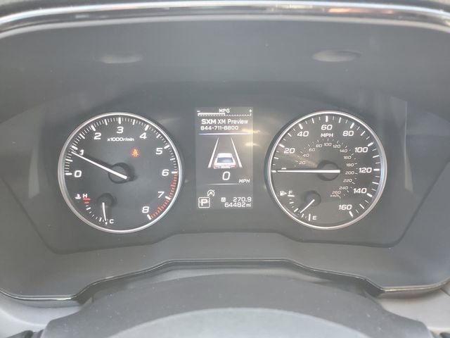 2022 Subaru Legacy Premium