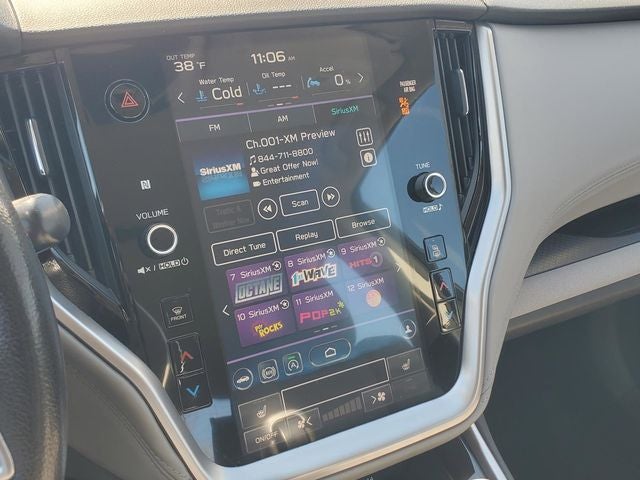 2022 Subaru Legacy Premium