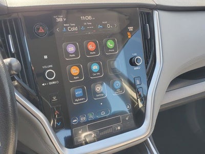 2022 Subaru Legacy Premium