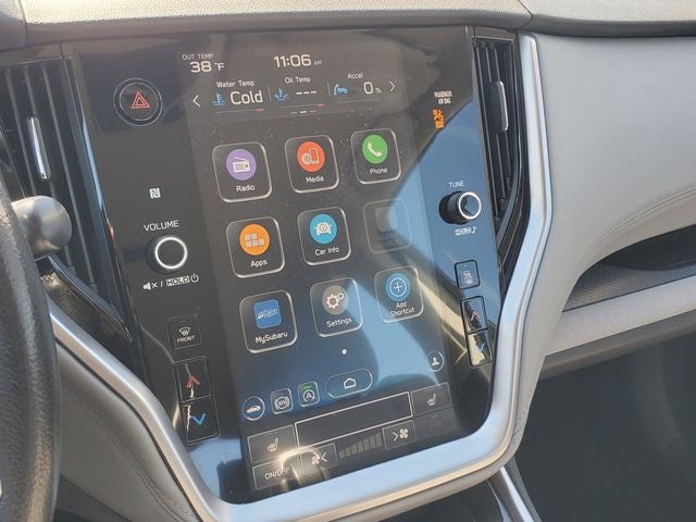 2022 Subaru Legacy Premium