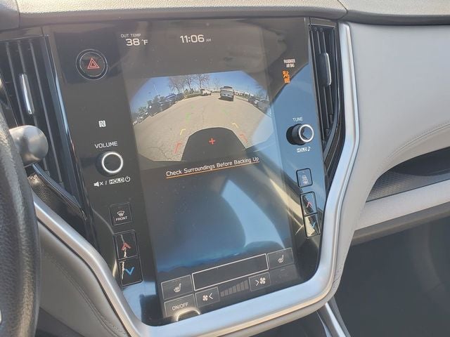 2022 Subaru Legacy Premium