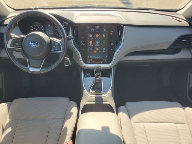 2022 Subaru Legacy Premium