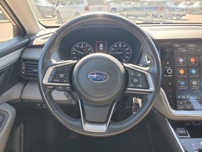 2022 Subaru Legacy Premium