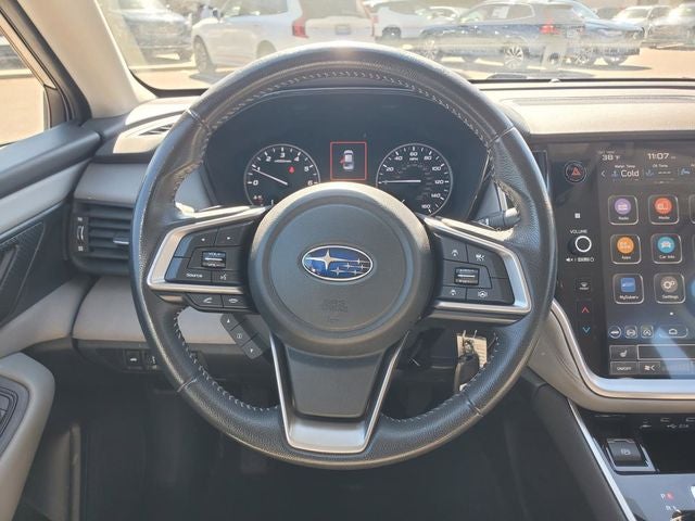 2022 Subaru Legacy Premium