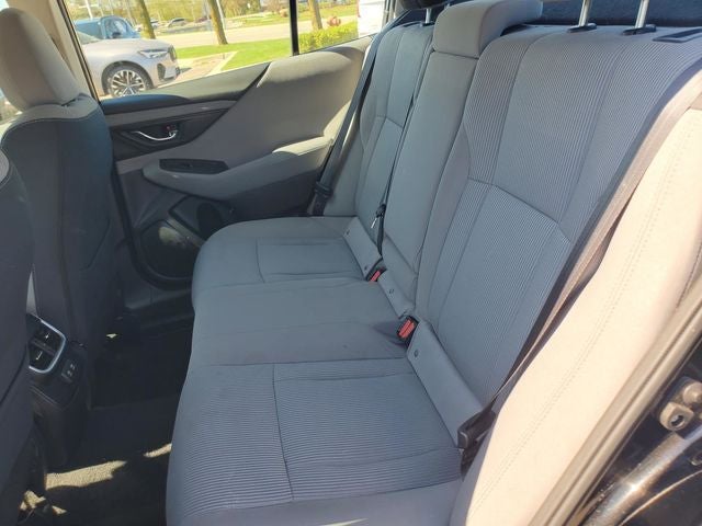 2022 Subaru Legacy Premium