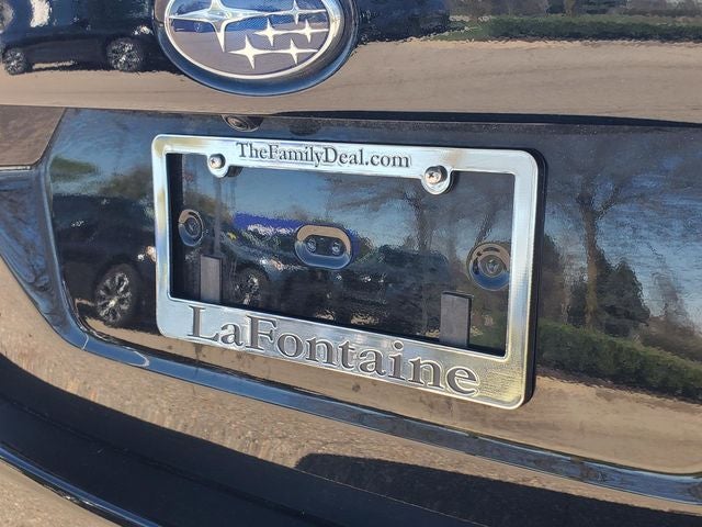 2022 Subaru Legacy Premium