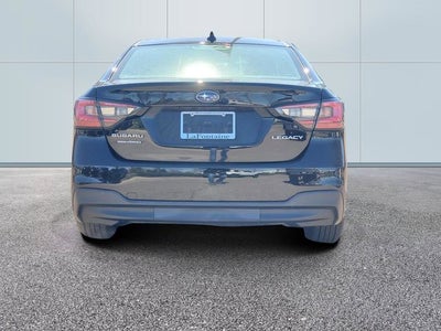 2022 Subaru Legacy Premium