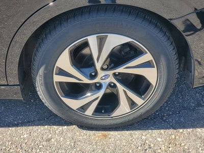 2022 Subaru Legacy Premium