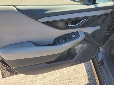 2022 Subaru Legacy Premium