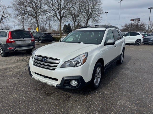 2013 Subaru Outback 2.5i Limited