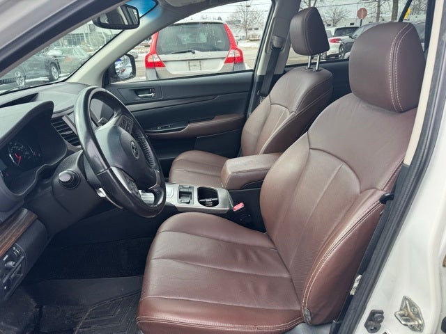 2013 Subaru Outback 2.5i Limited
