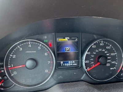 2013 Subaru Outback 2.5i Limited