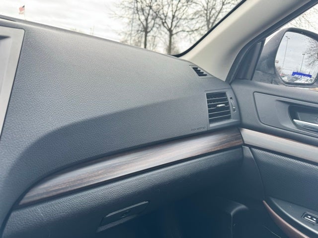 2013 Subaru Outback 2.5i Limited