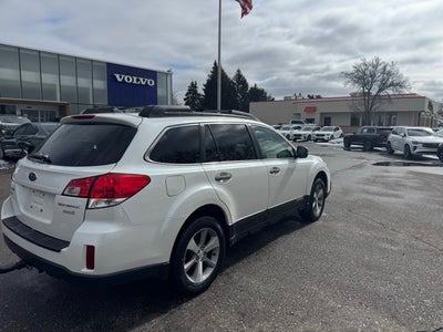 2013 Subaru Outback 2.5i Limited