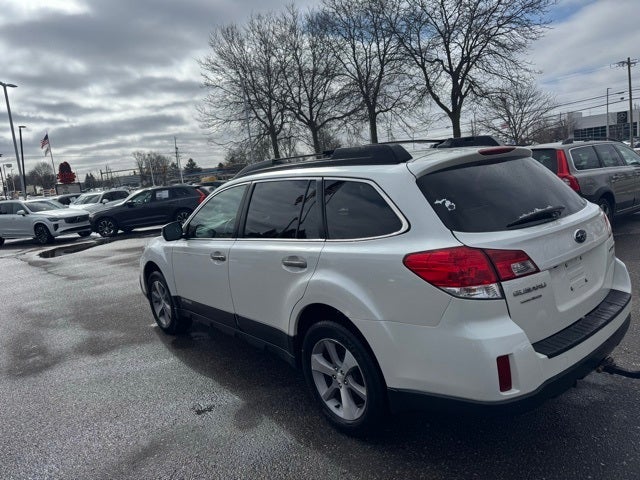 2013 Subaru Outback 2.5i Limited