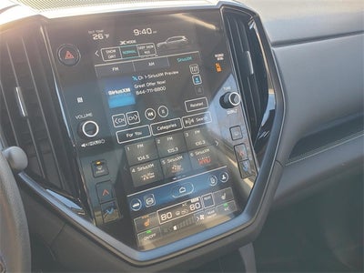 2023 Subaru Ascent Onyx Edition