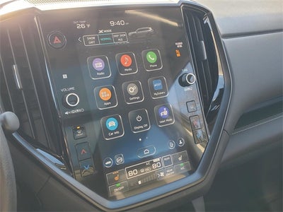 2023 Subaru Ascent Onyx Edition