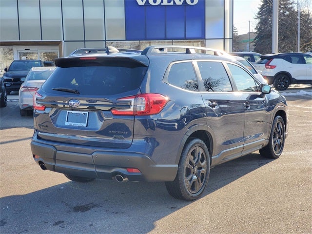 2023 Subaru Ascent Onyx Edition