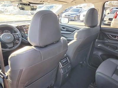 2023 Subaru Ascent Onyx Edition