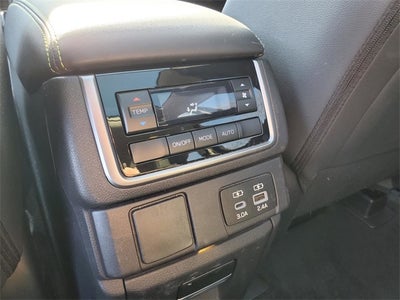 2023 Subaru Ascent Onyx Edition