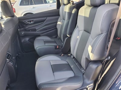 2023 Subaru Ascent Onyx Edition