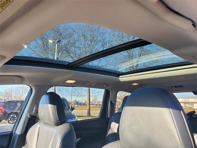 2021 Subaru Ascent Touring