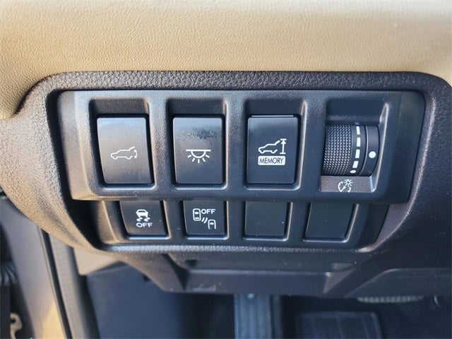 2021 Subaru Ascent Touring