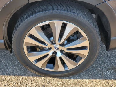 2021 Subaru Ascent Touring