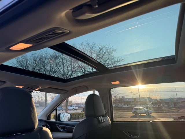 2021 Subaru Ascent Touring