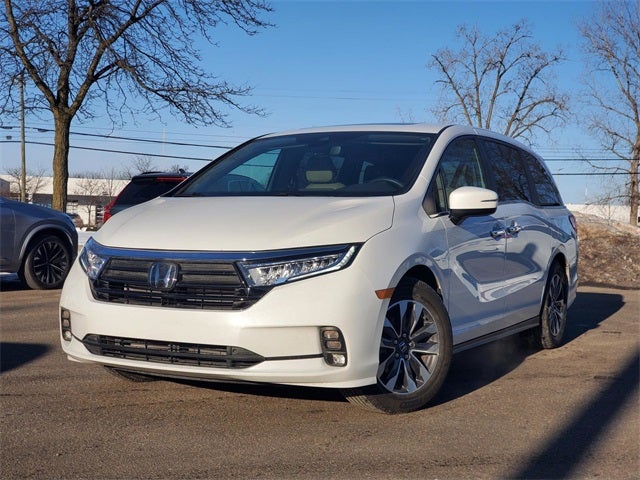 2023 Honda Odyssey EX-L