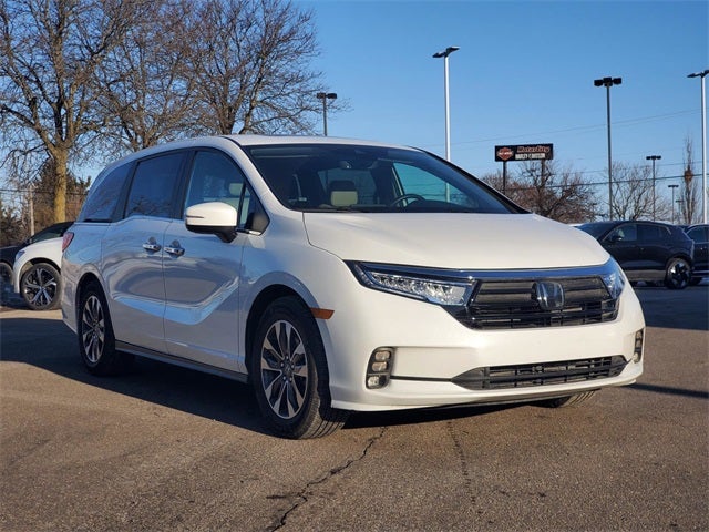 2023 Honda Odyssey EX-L