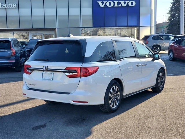 2023 Honda Odyssey EX-L