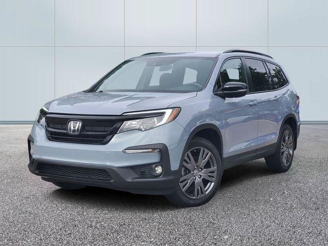 2022 Honda Pilot Sport